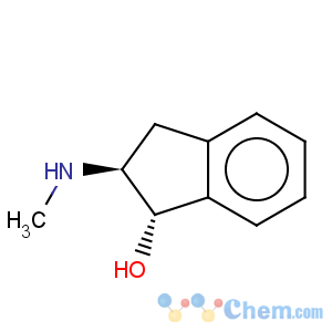 CAS No:23671-90-1 trans-2-(methylamino)indan-1-ol