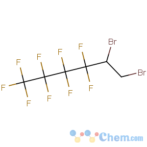 CAS No:236736-19-9 Hexane,5,6-dibromo-1,1,1,2,2,3,3,4,4-nonafluoro-