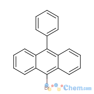 CAS No:23674-20-6 9-bromo-10-phenylanthracene
