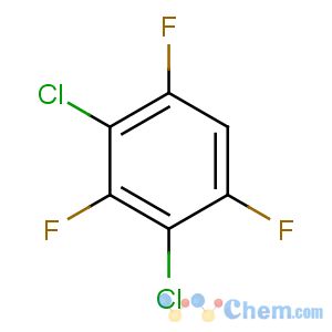 CAS No:2368-53-8 2,4-dichloro-1,3,5-trifluorobenzene