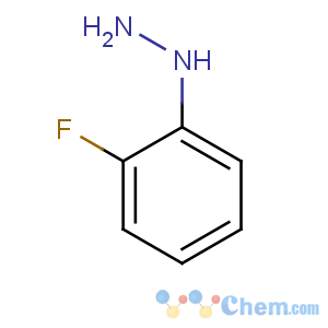 CAS No:2368-80-1 (2-fluorophenyl)hydrazine