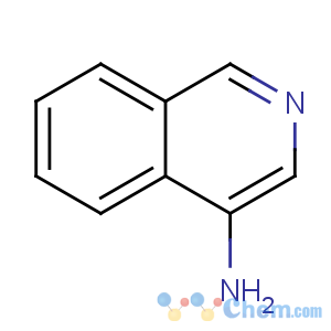 CAS No:23687-25-4 isoquinolin-4-amine