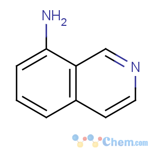 CAS No:23687-27-6 isoquinolin-8-amine
