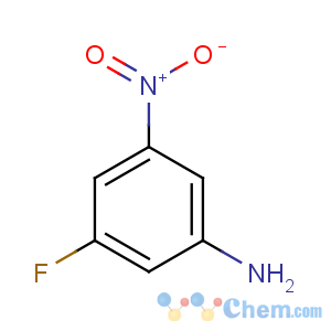 CAS No:2369-12-2 3-fluoro-5-nitroaniline