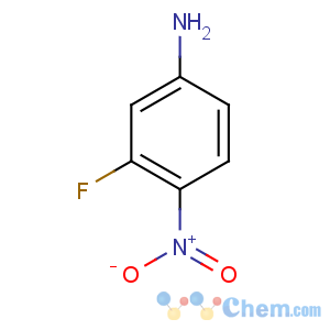 CAS No:2369-13-3 3-fluoro-4-nitroaniline