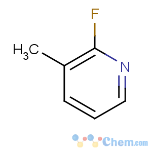 CAS No:2369-18-8 2-fluoro-3-methylpyridine