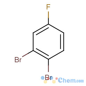 CAS No:2369-37-1 1,2-dibromo-4-fluorobenzene