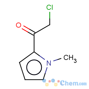 CAS No:23694-02-2 Ethanone,2-chloro-1-(1-methyl-1H-pyrrol-2-yl)-