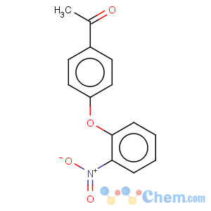 CAS No:23699-40-3 Ethanone,1-[4-(2-nitrophenoxy)phenyl]-
