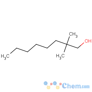 CAS No:2370-14-1 1-Octanol,2,2-dimethyl-