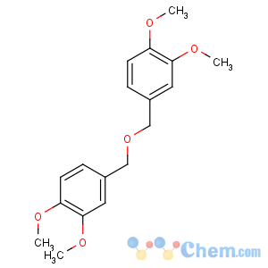 CAS No:23702-54-7 4-[(3,4-dimethoxyphenyl)methoxymethyl]-1,2-dimethoxybenzene