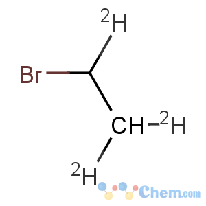 CAS No:23705-69-3 Ethane-1,1,2-d3,2-bromo- (6CI,8CI)