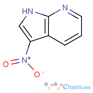 CAS No:23709-47-9 3-nitro-1H-pyrrolo[2,3-b]pyridine