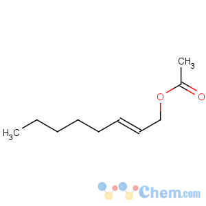 CAS No:2371-13-3 2-Octen-1-ol, 1-acetate