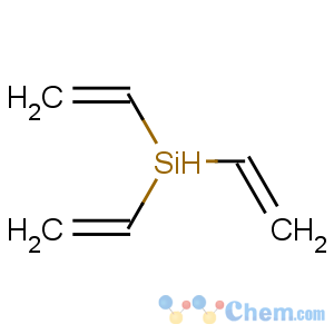 CAS No:2372-31-8 tris(ethenyl)silane
