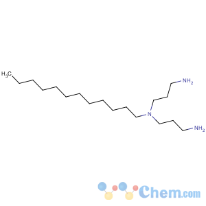 CAS No:2372-82-9 N,N-Bis-(3-aminopropyl)-dodecylamine