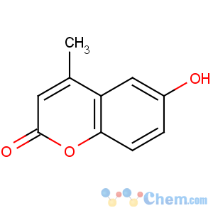 CAS No:2373-31-1 6-hydroxy-4-methylchromen-2-one