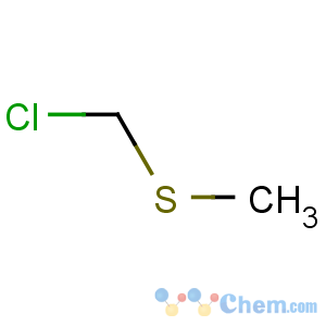 CAS No:2373-51-5 chloro(methylsulfanyl)methane