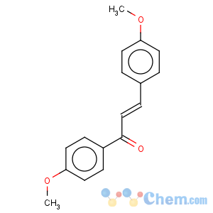 CAS No:2373-89-9 4,4'-Dimethoxychalcone