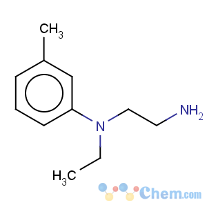 CAS No:23730-69-0 1,2-Ethanediamine,N1-ethyl-N1-phenyl-