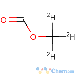 CAS No:23731-39-7 methyl-d3 formate