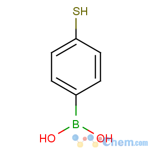 CAS No:237429-33-3 (4-sulfanylphenyl)boronic acid