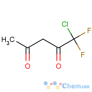 CAS No:2375-76-0 1-chloro-1,1-difluoropentane-2,4-dione