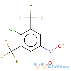CAS No:2375-97-5 Benzene,2-chloro-5-nitro-1,3-bis(trifluoromethyl)-