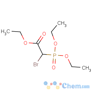 CAS No:23755-73-9 ethyl 2-bromo-2-diethoxyphosphorylacetate