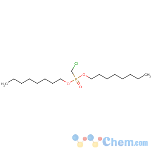 CAS No:23756-95-8 Dioctyl chloromethylphosphonate