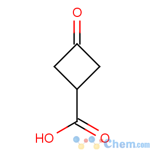CAS No:23761-23-1 3-oxocyclobutane-1-carboxylic acid