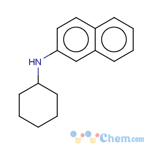 CAS No:23761-52-6 2-Naphthalenamine,N-cyclohexyl-