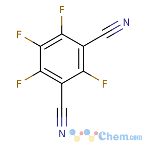 CAS No:2377-81-3 2,4,5,6-tetrafluorobenzene-1,3-dicarbonitrile