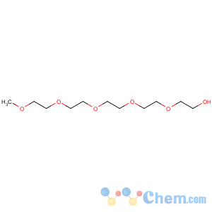 CAS No:23778-52-1 2-[2-[2-[2-(2-methoxyethoxy)ethoxy]ethoxy]ethoxy]ethanol