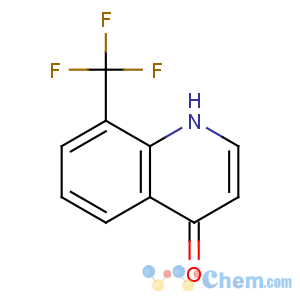 CAS No:23779-96-6 8-(trifluoromethyl)-1H-quinolin-4-one