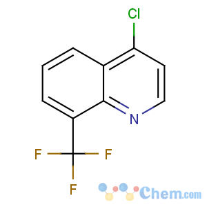 CAS No:23779-97-7 4-chloro-8-(trifluoromethyl)quinoline