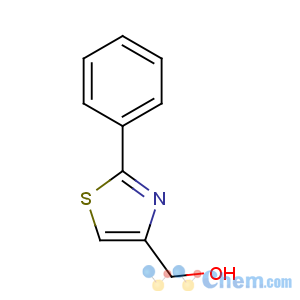 CAS No:23780-13-4 (2-phenyl-1,3-thiazol-4-yl)methanol