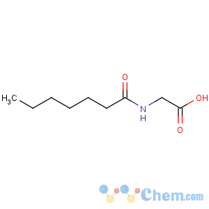 CAS No:23783-23-5 Glycine,N-(1-oxoheptyl)-