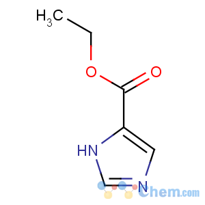 CAS No:23785-21-9 ethyl 1H-imidazole-5-carboxylate