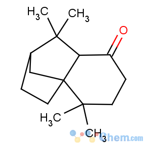 CAS No:23787-90-8 2,2,8,8-tetramethyl-octahydro-1H-2,4a-methanonapthalene-10-one