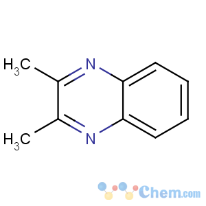 CAS No:2379-55-7 2,3-dimethylquinoxaline