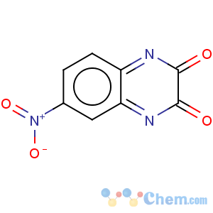 CAS No:2379-56-8 1,4-Dihydro-6-nitroquinoxaline-2,3-dione6-Nitro-2,3-dihydroxyquinoxaline
