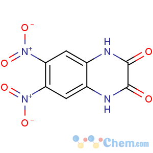 CAS No:2379-57-9 6,7-dinitro-1,4-dihydroquinoxaline-2,3-dione