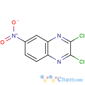 CAS No:2379-60-4 2,3-dichloro-6-nitroquinoxaline