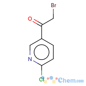 CAS No:23794-13-0 2-bromo-1-(6-chloropyridin-3-yl)ethanone