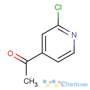 CAS No:23794-15-2 1-(2-chloropyridin-4-yl)ethanone