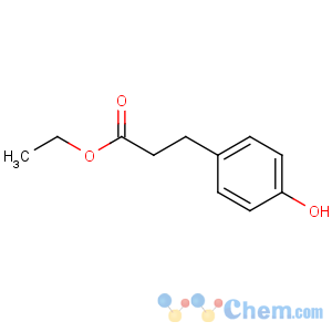 CAS No:23795-02-0 ethyl 3-(4-hydroxyphenyl)propanoate