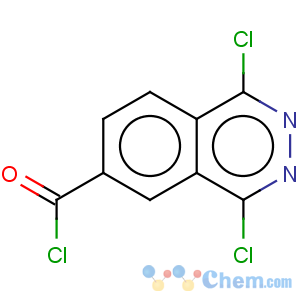 CAS No:2380-50-9 6-Phthalazinecarbonylchloride, 1,4-dichloro-