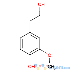 CAS No:2380-78-1 4-(2-hydroxyethyl)-2-methoxyphenol