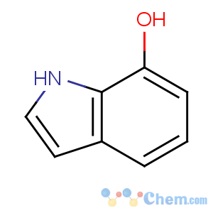 CAS No:2380-84-9 1H-indol-7-ol